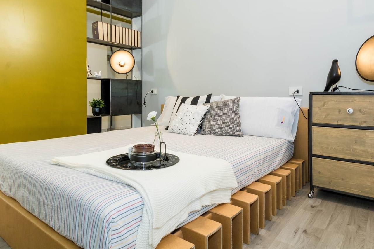 Joivy Exclusive Apt For 4 In Navigli Near Parks Milano Dış mekan fotoğraf