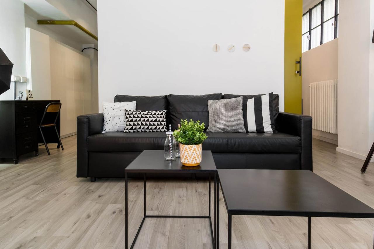Joivy Exclusive Apt For 4 In Navigli Near Parks Milano Dış mekan fotoğraf